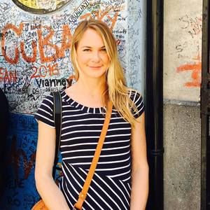 Meet your Posher, Charlotte